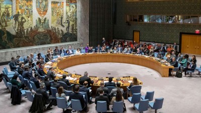कोरोना संकट पर संयुक्त राष्ट्र सुरक्षा परिषद अब तक खामोश क्यों ?  चीन के पास है अध्यक्षता