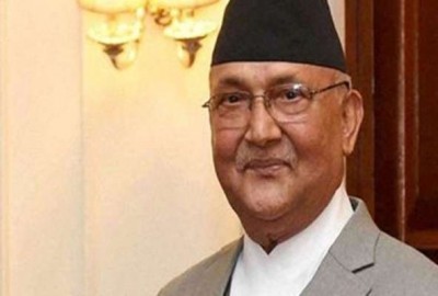 Nepal's PM admitted in hospital amid Corona crisis