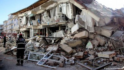 जापान में फ़िर महसूस हुए भूकंप के झटके, जानिए क्या रही तीव्रता