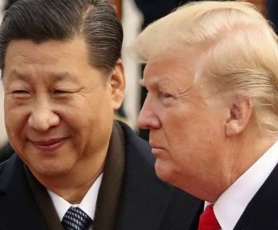 Now Xi Jinping and Trump will combat Corona together