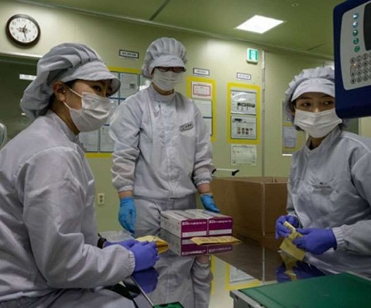 CORONAVIRUS: दक्षिण कोरिया में बढ़ा संक्रमितों का आकंड़ा