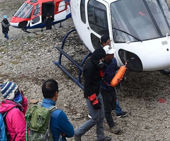 Nepal did huge work amid lockdown, rescues 1200 stranded tourists