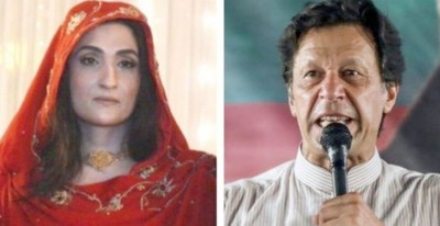 'Black magic' will determine PAK's future! Opposition said- Khan's wife is burning live chicken