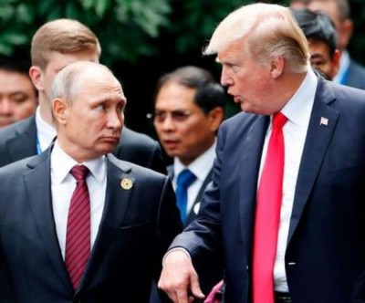 Trump's big statement, says, 'Putin mau urge us to lift sanctions on Russia'