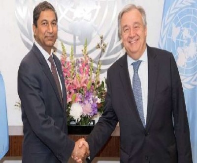UN Secretary General resigns from his post