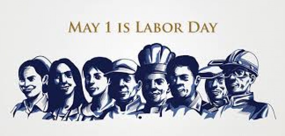 आम मजदूरों के जीवन को दर्शाता है मजदूर दिवस