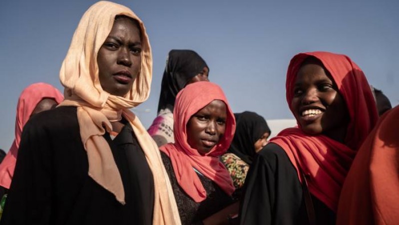 Huge victory for Women! Sudan declares female genital cutting a crime