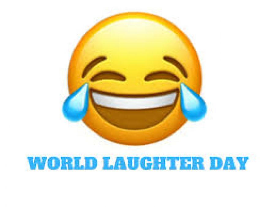 Know why World Laughter Day is celebrated and it's importance