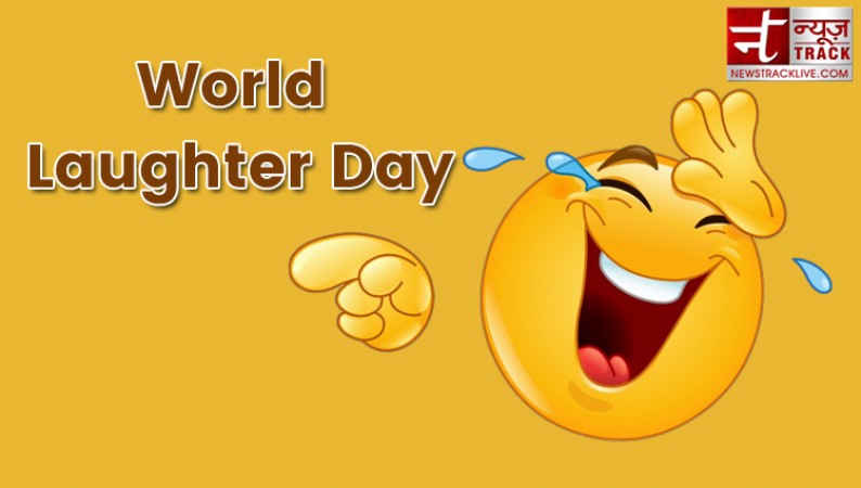 Know why World Laughter Day is celebrated and it's importance