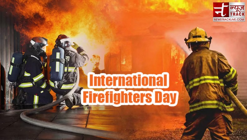 इन लोगों की याद में मनाया जाता है अंतर्राष्ट्रीय अग्निशामक दिवस
