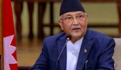 क्या नेपाल के PM के पी शर्मा हासिल कर सकेंगे विश्वास मत ? 10 मई को पेश करेंगे प्रस्ताव