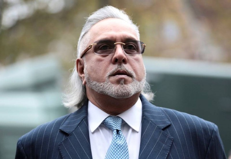 Mallya reached SC against extradition order, seeks permission to file plea