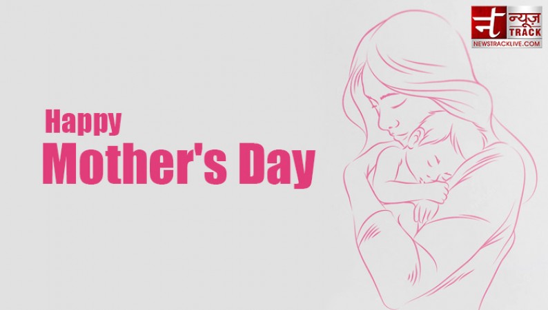 Something like this is the history of Mother's Day