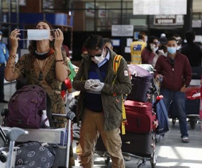 6 Indian patients recovering from corona in Nepal