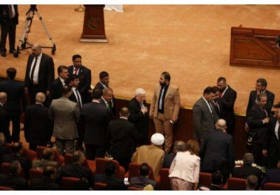 Mustafa Al-Kadhimi is sworn in as new Prime Minister of Iraq