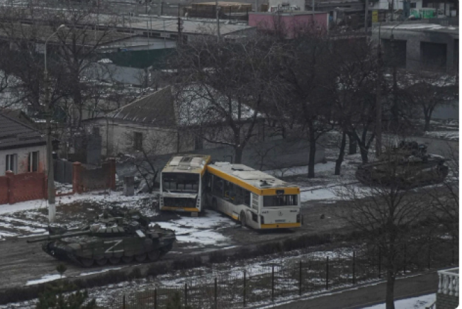 Mariupol's steel plant continues to wage serious fighting, Russian army wants to win final stronghold