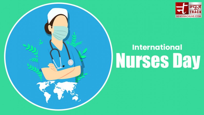 International Nurses Day is celebrated in memory of this great personality