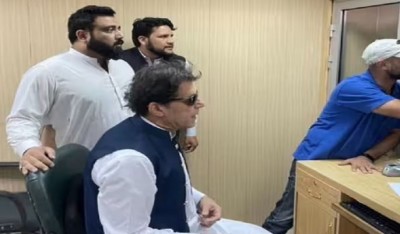 'इमरान खान को गिरफ्तार नहीं किडनैप किया गया..', पाकिस्तान में बवाल, इस्लामाबाद में धारा 144 लागू