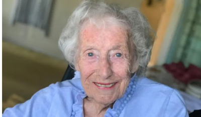 कोरोनावायरस को फैलता देख बोलीं 103 साल की डेम वेरा- 'उम्मीद मत हारो'
