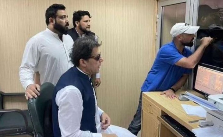 'I can be killed...', pleads Imran Khan in SC