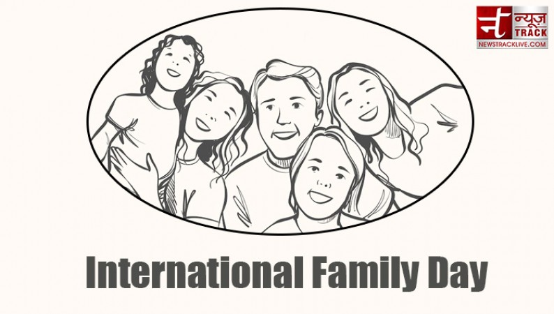 What is the history of International Family Day?