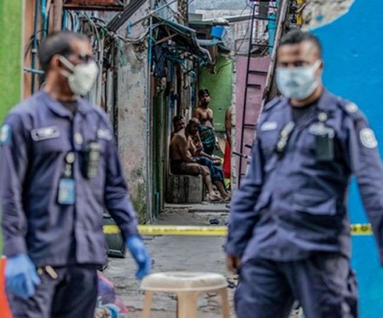 बांग्लादेश में नहीं थम रहा कोरोना का कहर अब भी जारी है मौत का यह डरावना खेल