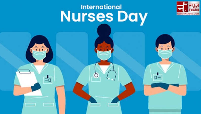 Find out why International Nurse Day is celebrated