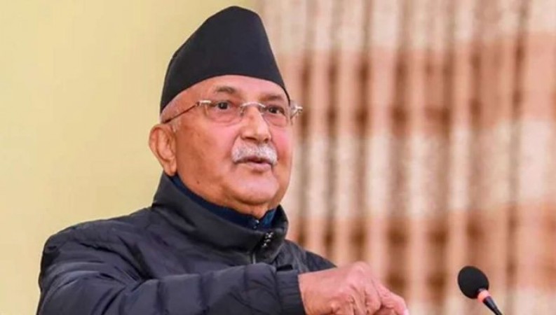 विश्वास मत हासिल नहीं कर पाए नेपाल के पीएम ओली, राष्ट्रपति ने सियासी दलों को दिया 3 दिन का वक़्त