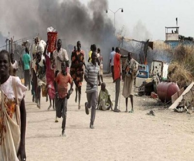 सूडान में आदिवासियों के बीच घमासान, कई लोगों ने गवाई अपनी जान
