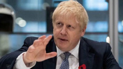 Boris Johnson gives statement on lockdown extends in UK till 1 June