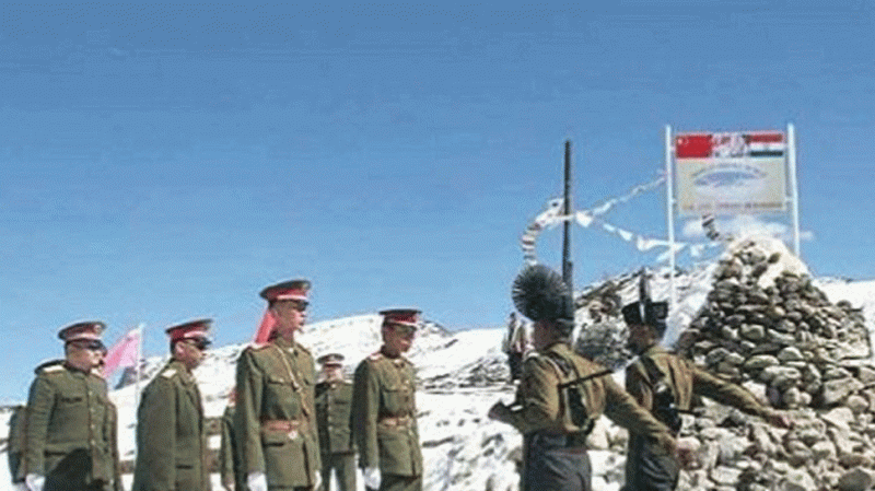 'Want peace on the border' says China after seeing the tough attitude of India