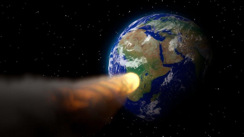 आज धरती के पास से गुजरेगा विशालकाय एस्टेरोइड, NASA ने किया सतर्क