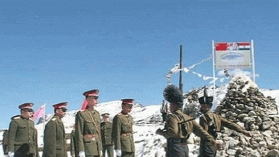 'Want peace on the border' says China after seeing the tough attitude of India