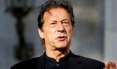 इमरान खान ने फिर अलापा 'कश्मीर' राग, कहा- जब तक 370 वापस नहीं, भारत से बातचीत नहीं