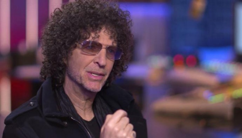 Howard Stern said this to Trump supporters