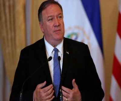 Foreign Minister Mike Pompeo arrives in Israel amid Corona crisis