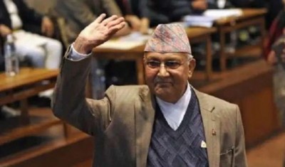 आज तीसरी बार नेपाल के पीएम पद की शपथ लेंगे ओली, बहुमत साबित करने में नाकाम रहा विपक्ष