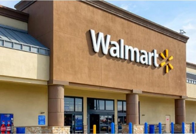 US: Wallmart announced customers and staff who are fully vaccinated, no longer have to wear masks
