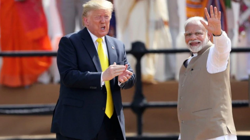 America will give ventilator to India, Trump says, 'Together they will beat Corona'