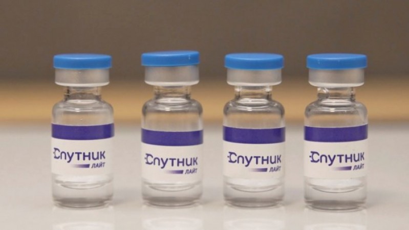 रूस ने भारत में सिंगल डोज वैक्सीन ' स्पुतनिक लाइट ' शुरू करने की बनाई योजना