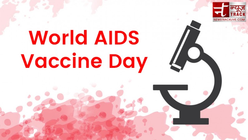 Why is World AIDS Vaccine Day celebrated?