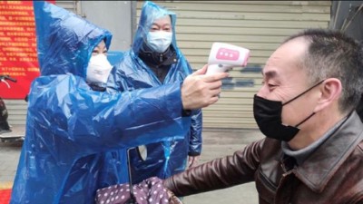 आखिर पकड़ा गया चीन का झूठ, 84 हज़ार नहीं 6 लाख लोग थे कोरोना से संक्रमित