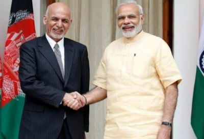 Afghanistan's befitting reply to the Taliban, says 'India is the largest donor for us'