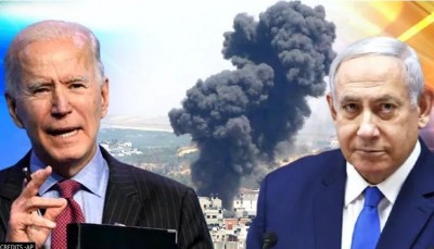 इजराइल को करोड़ों डॉलर के हथियार देगा अमेरिका, फिलिस्तीन में मच सकती है भीषण तबाही