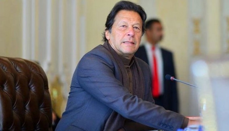 Imran Khan's absurd statement, India can attack Pakistan anytime