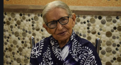 'ज्योत्सना बोस' देश की पहली महिला जिन्होंने कोविड रिचर्स के लिए दान किया अपना शरीर