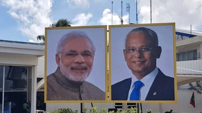 OIC बैठक में पाक को झटका, मालदीव बोला-  भारत में कोई 'इस्लामोफोबिया' नहीं