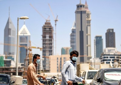 UAE की इकॉनमी पर कोरोना का प्रहार, बंद हो सकता है 70 फीसद कारोबार