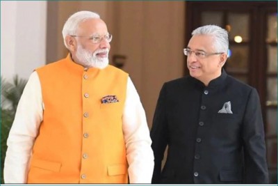 Corona freed in Mauritius! PM Modi congratulates Prime Minister Jagannath