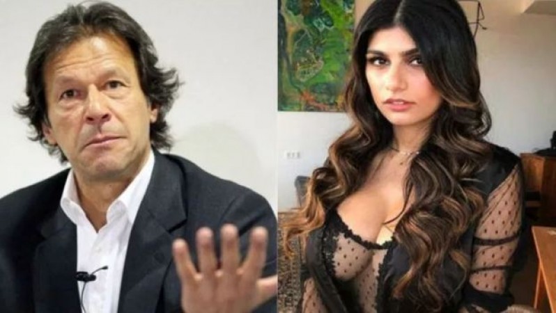 Imran govt banned 'Mia Khalifa's' TikTok account